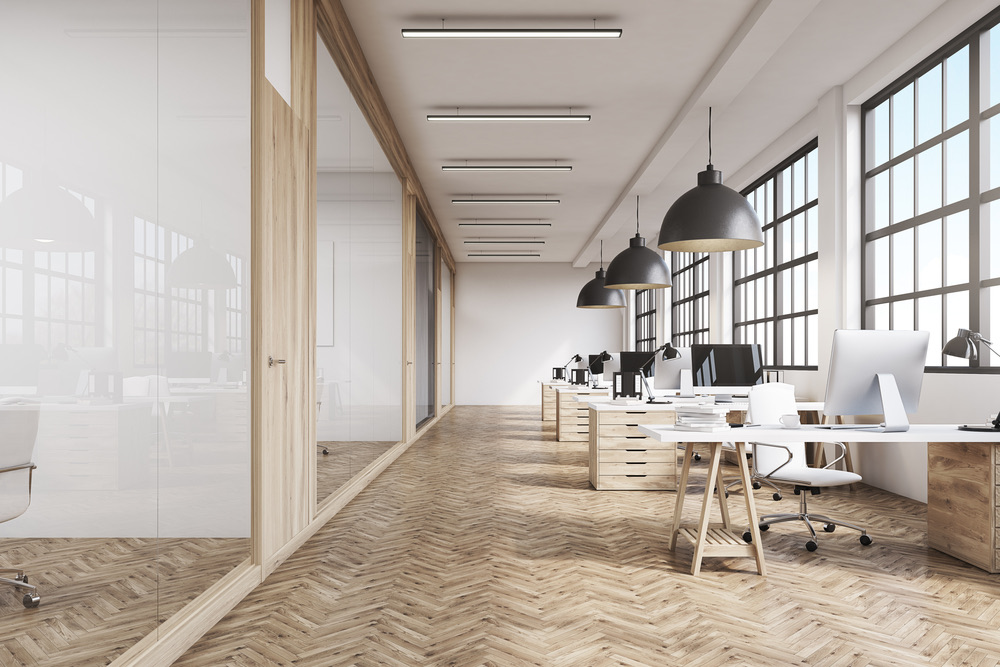 Décoration et aménagement de bureaux et d'entreprises en Île-de-France — Agence Studio B