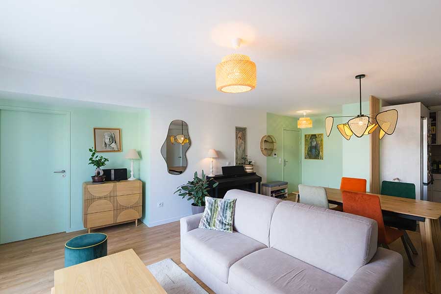 Architecture et décoration d'intérieur sur-mesure — Agence Studio B