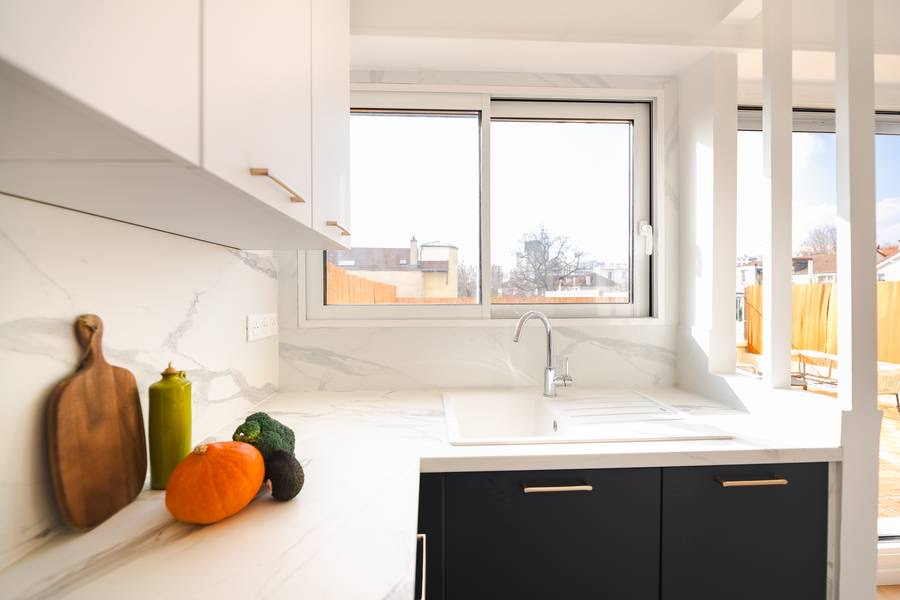 Cuisine rénovée — Colombes