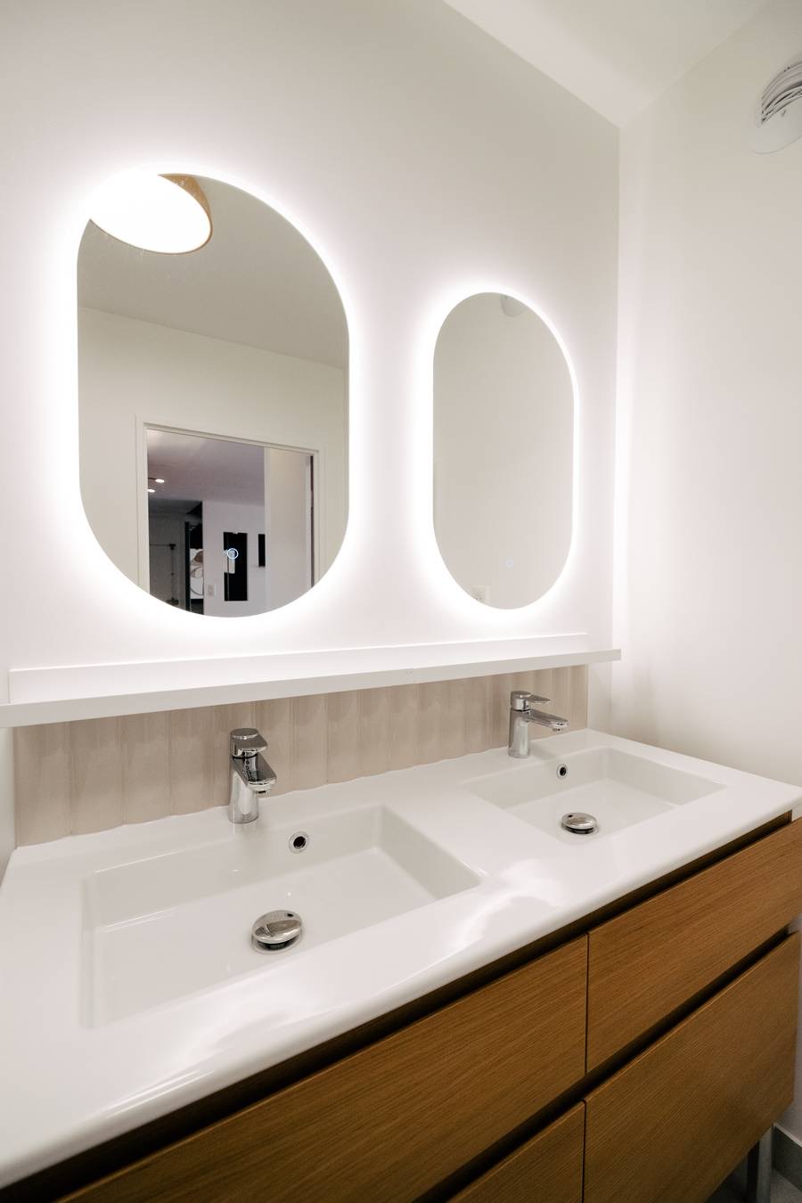 Salle de bain — Asnières-sur-Seine