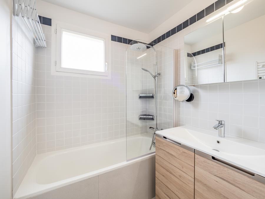 Salle de bain — La Garenne-Colombes